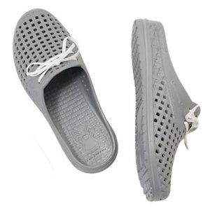 Barbara King Sole Steppers All-Weather Slip On Gardening Shoes